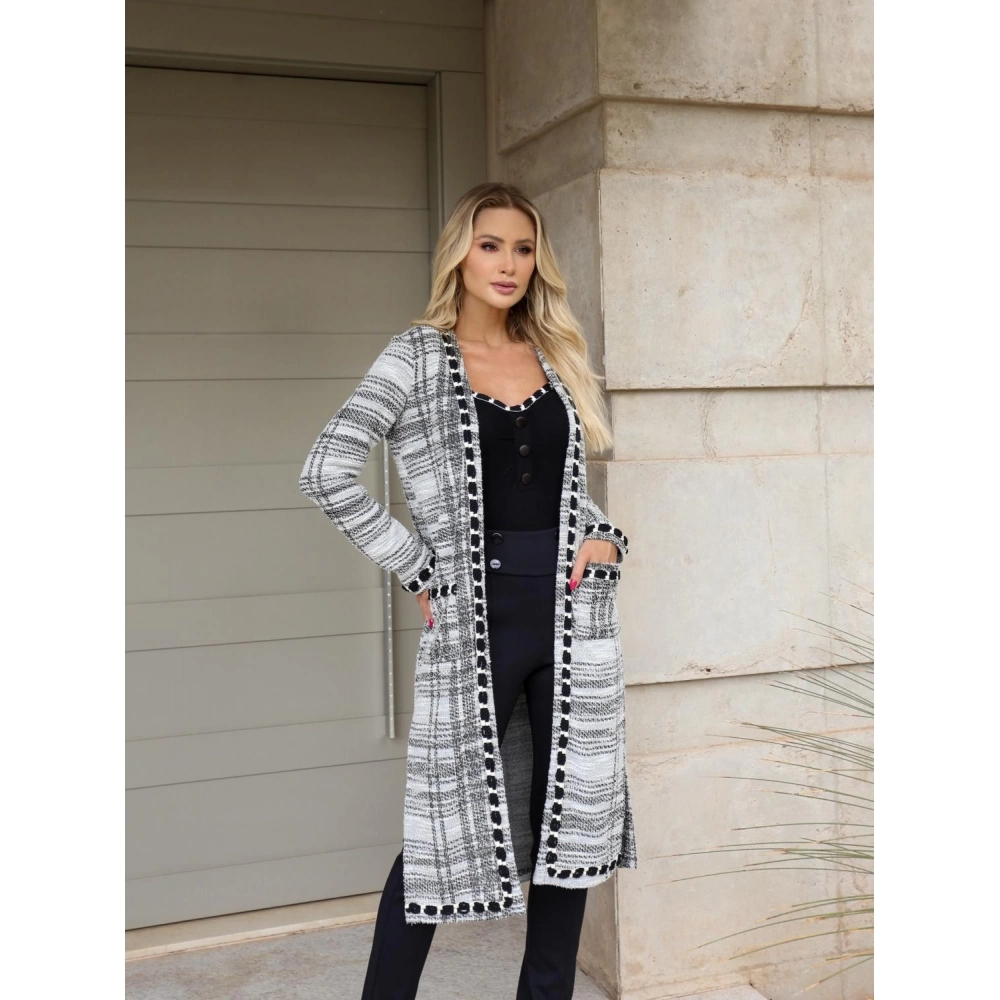 CARDIGAN CAROLINE