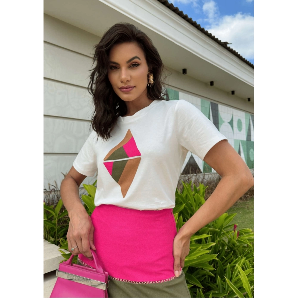 T-SHIRT NIKA