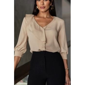 CAMISA LANA