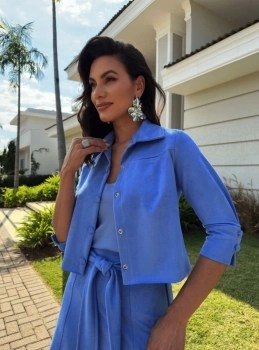 CAMISA KIM