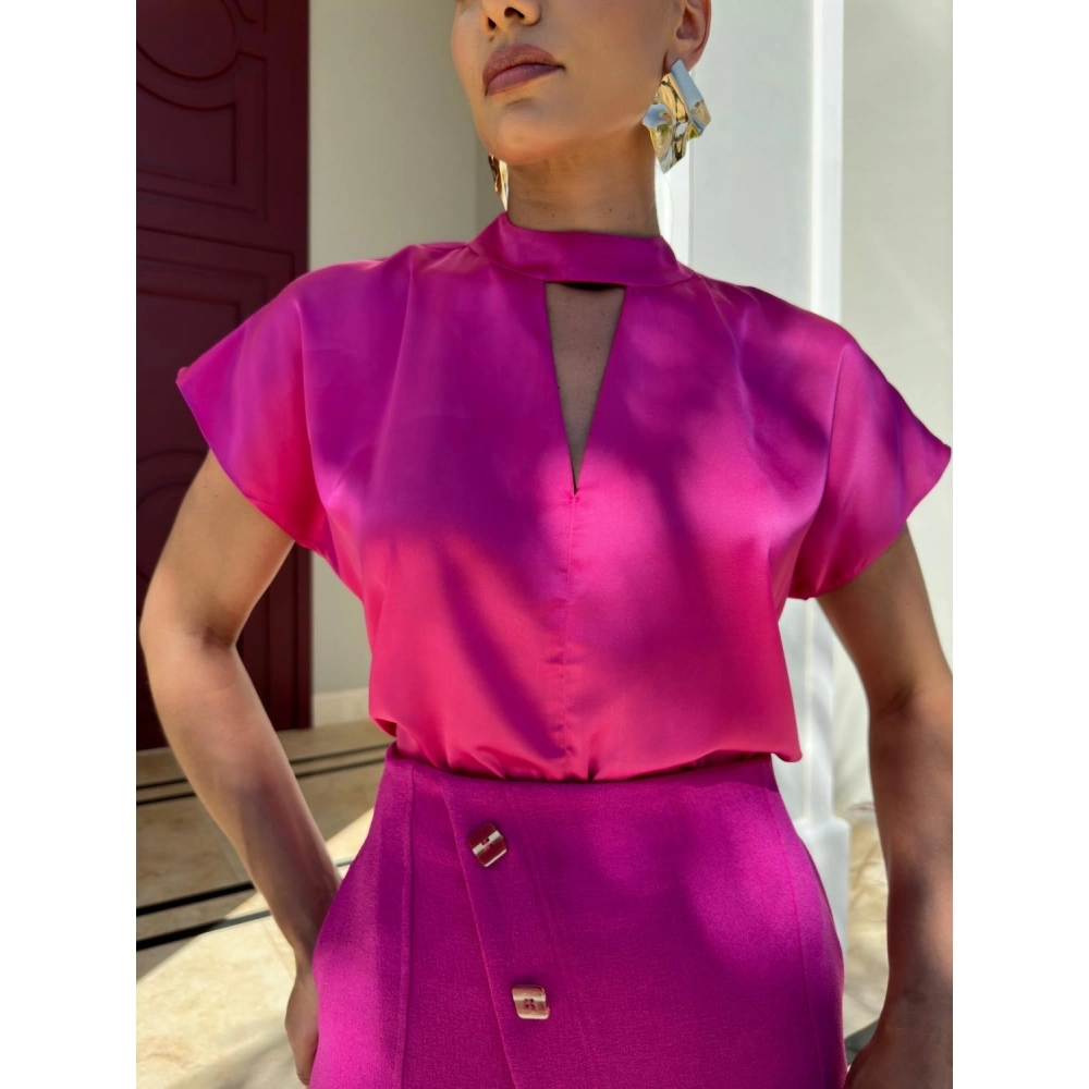 BLUSA RAVENA