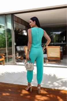 CALÇA LUISA
