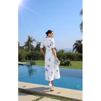 VESTIDO ROMANA