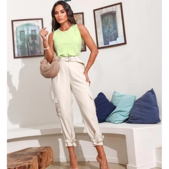 CALÇA MANUELA