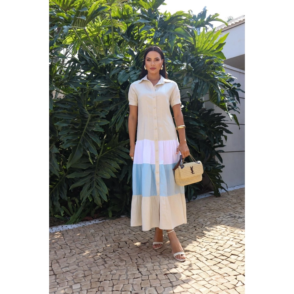 CHEMISE LUDMILA