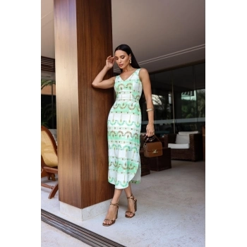 VESTIDO PALM