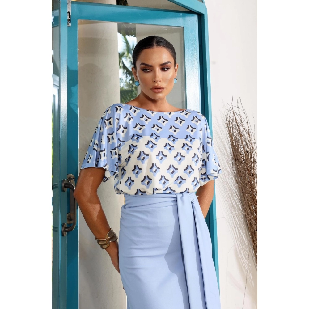 BLUSA CARMELA