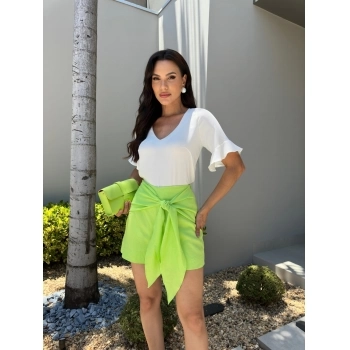 SHORTS PARÊO LAIS