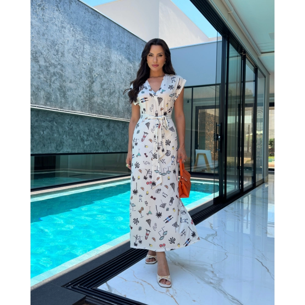 VESTIDO RIVIERA