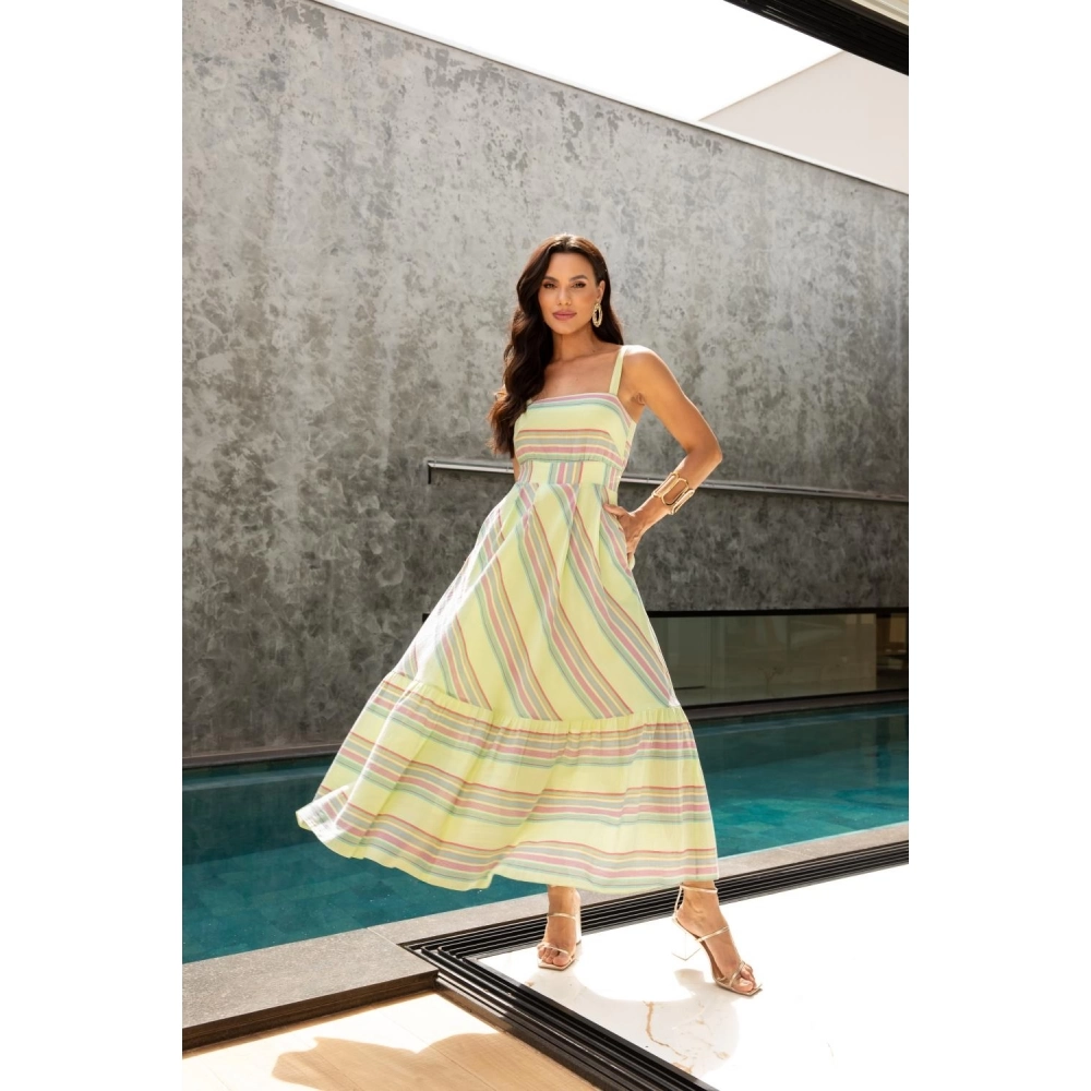 VESTIDO CLARA