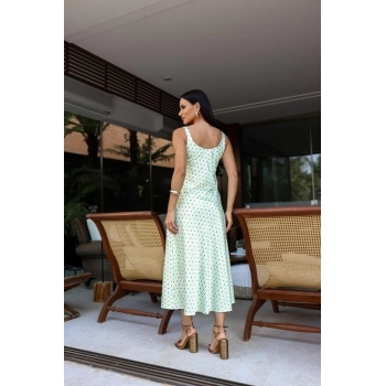 VESTIDO MOSAICO
