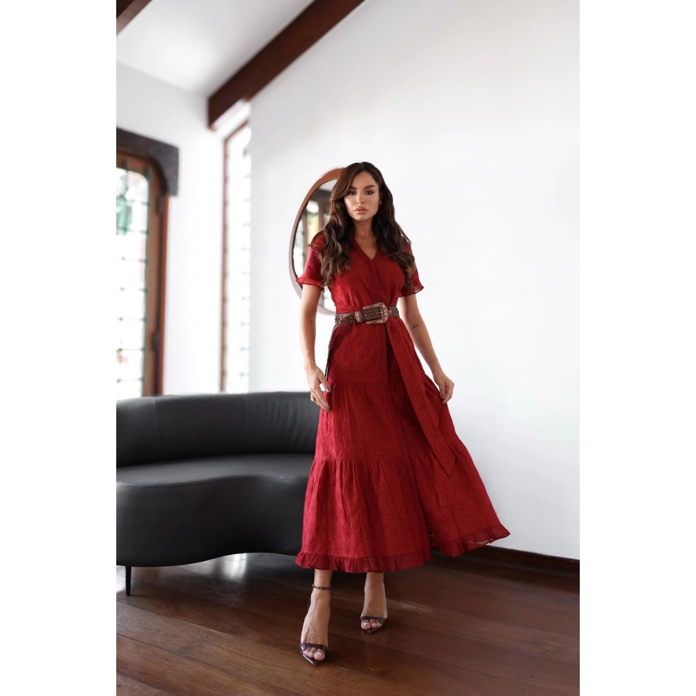 VESTIDO BARBARA