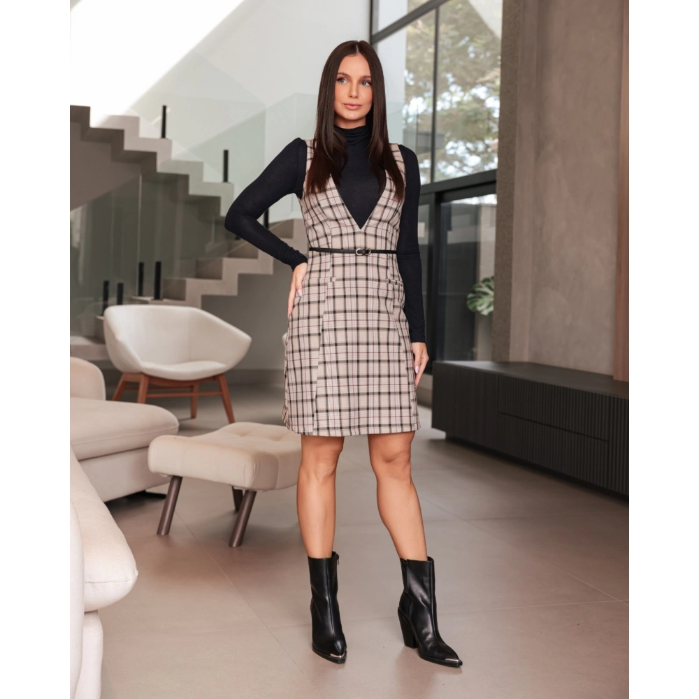 VESTIDO HAYDÉE