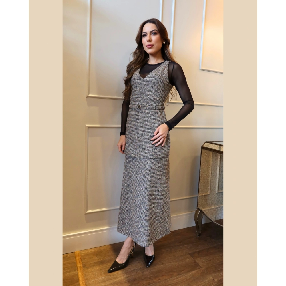 VESTIDO ANNE