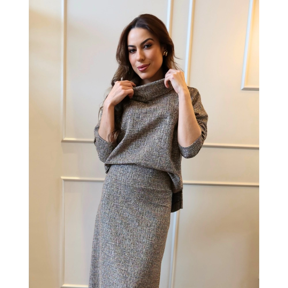 BLUSA ANNE