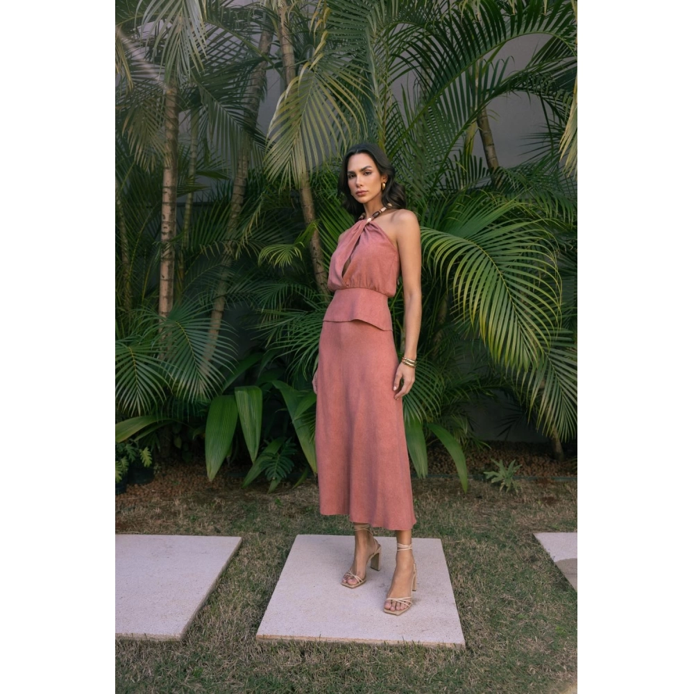 BLUSA SÂNDALO