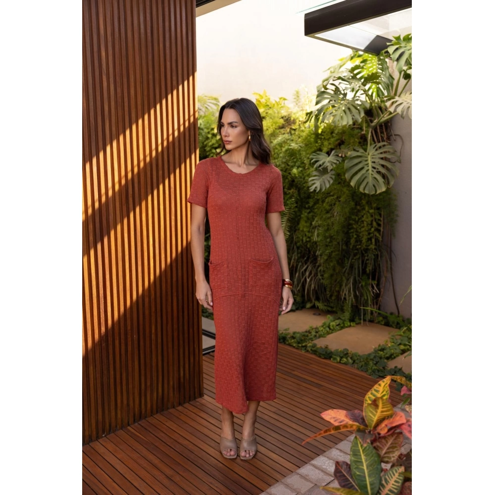 VESTIDO MARGARIDA
