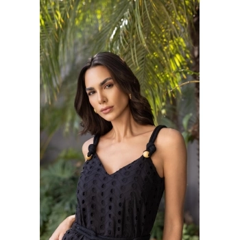 VESTIDO LALIQUE