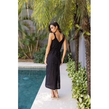 VESTIDO LALIQUE