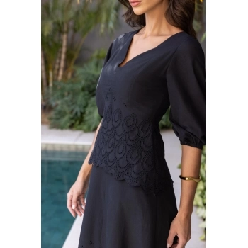 VESTIDO AMARILIS