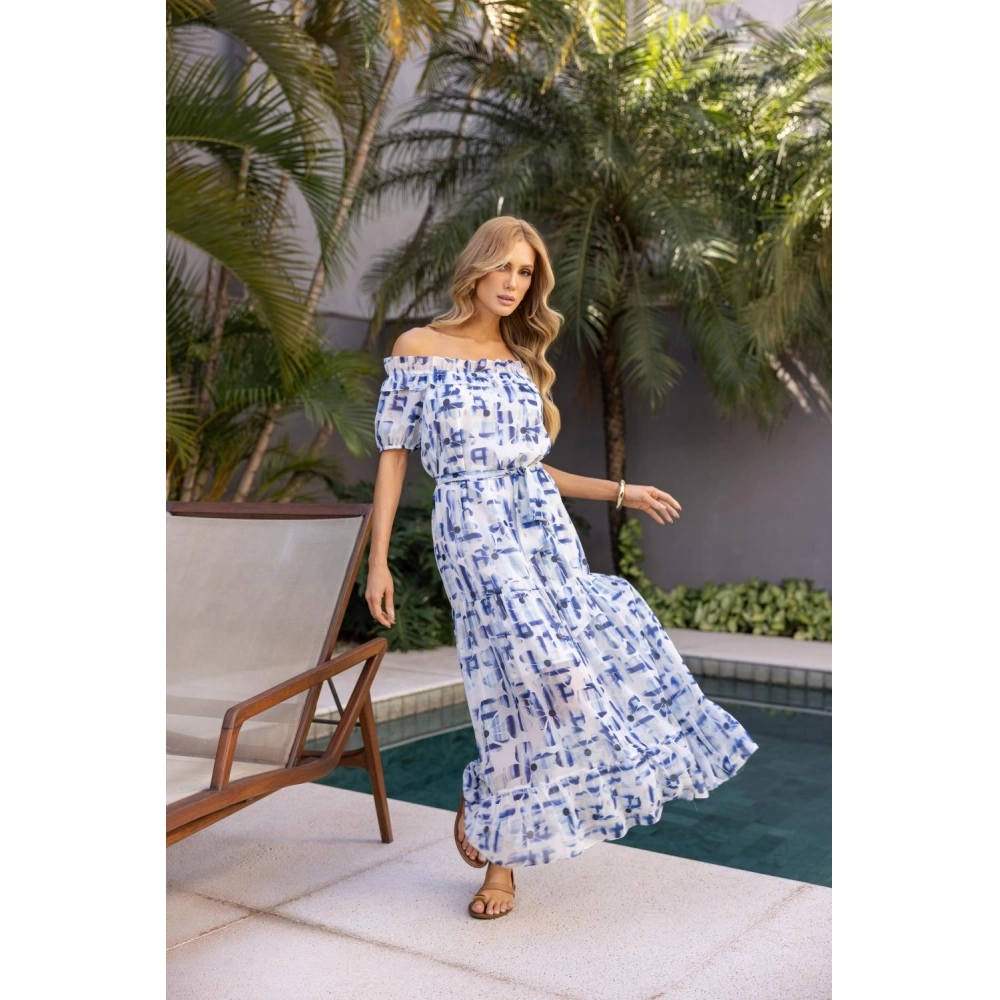 VESTIDO PAPOULA