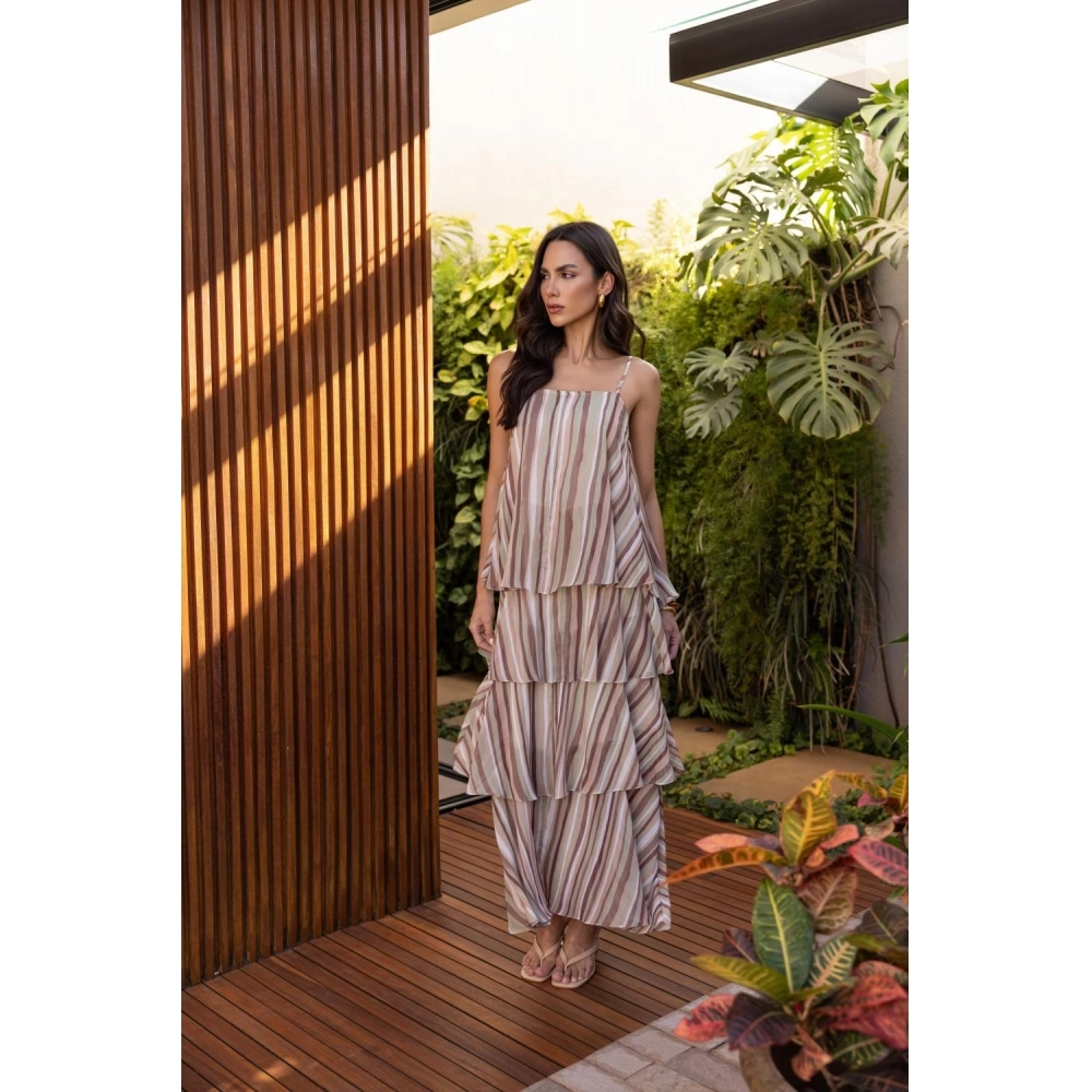 VESTIDO JEQUITIBÁ
