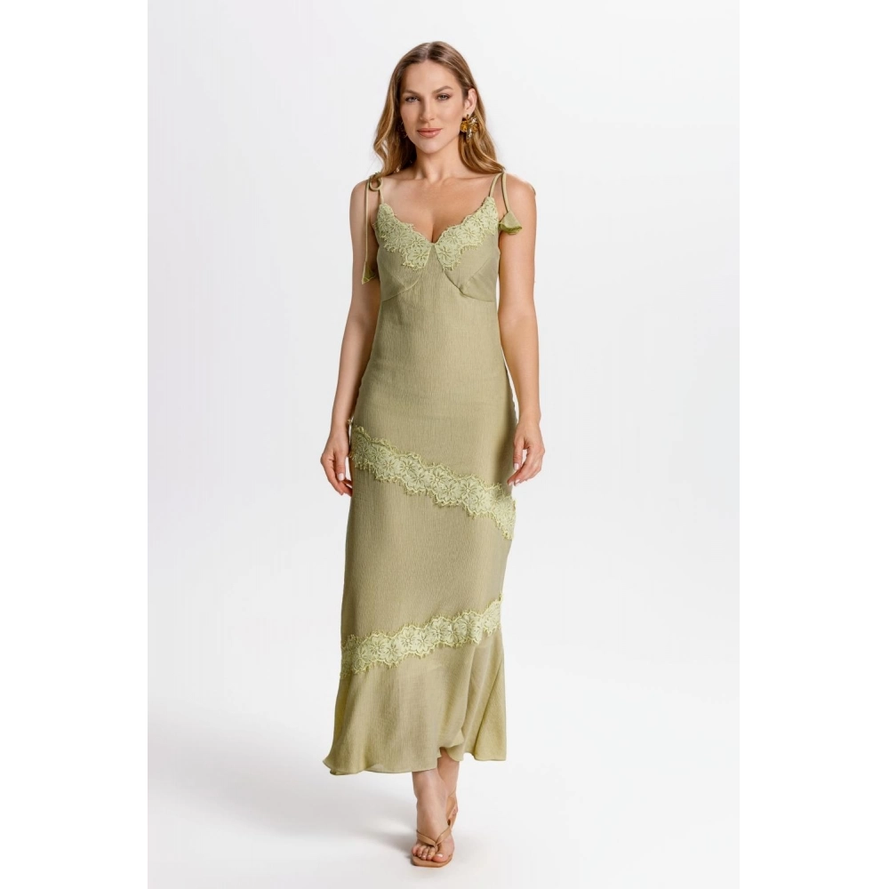 VESTIDO LAVANDA