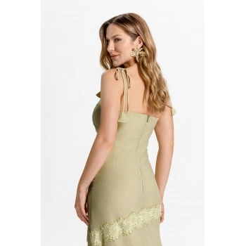 VESTIDO LAVANDA